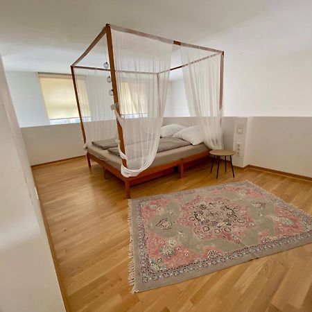 Cityloft Gold - Zentrum / 105Qm / Inkl. Parkplatz / Netflix Leipzig Exterior foto